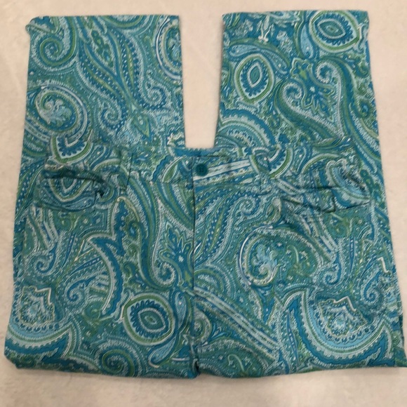 LAUREN Ralph Lauren cropped jeans - Picture 2 of 6